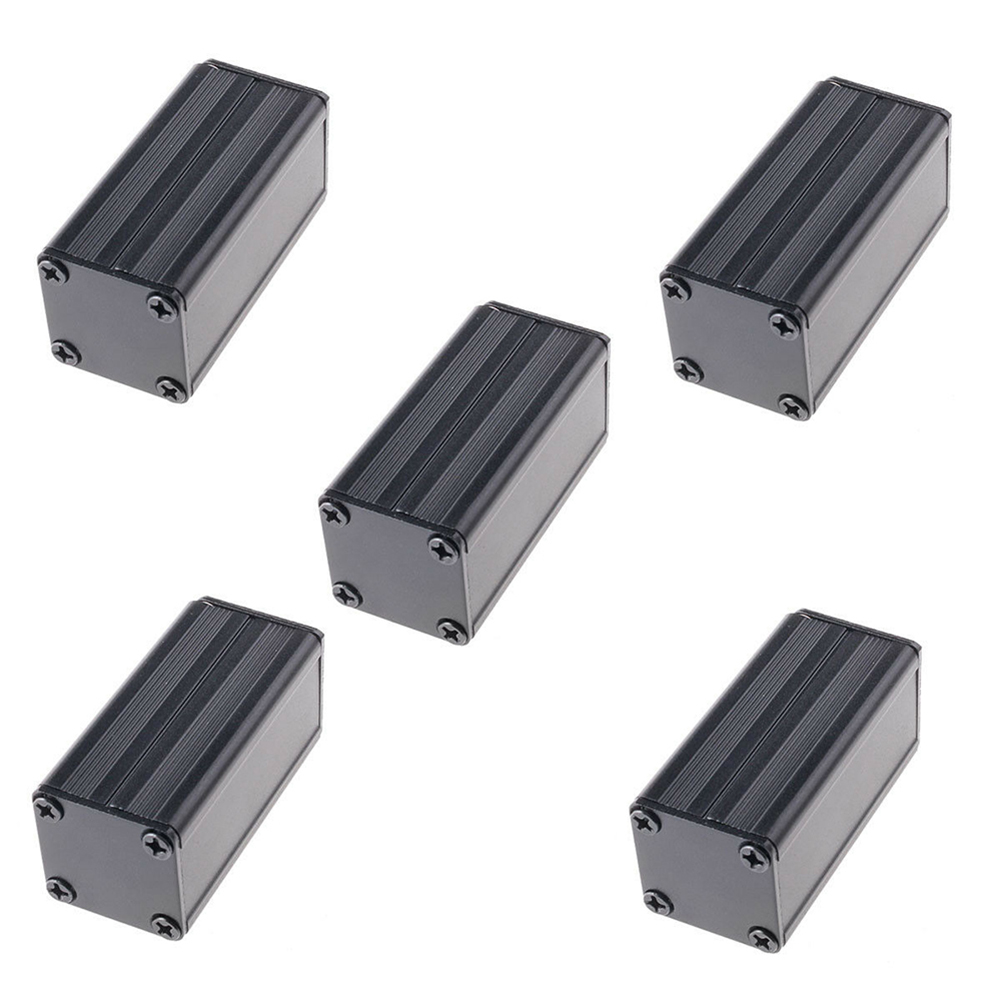5 Stück extrudierte PCB-Alumin – Diy Electronics Housing Bewertung und Preis