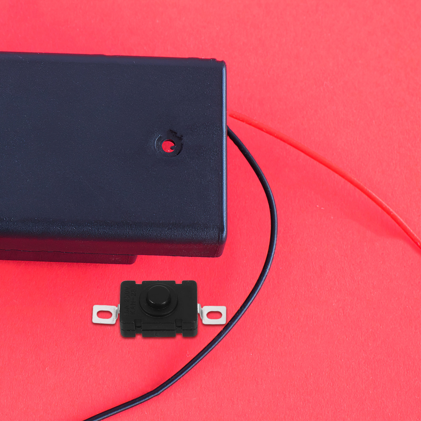 20 Stück Batteriebox-Schalter, – Diy Electronics Bewertung und Preis