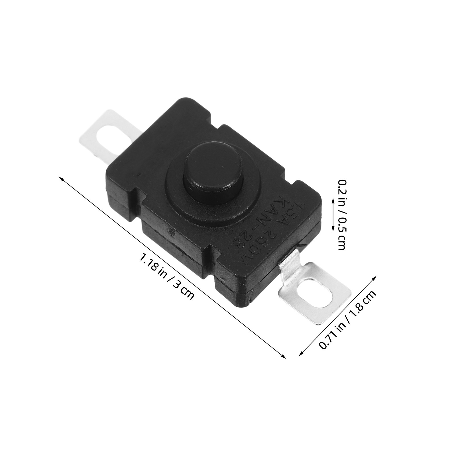 20 Stück Batteriebox-Schalter, – Diy Electronics Bewertung und Preis