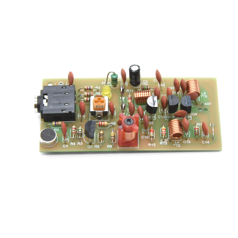 FM-Transmitter, hausgemachtes  – Homemade Diy Electronics Bewertung und Preis