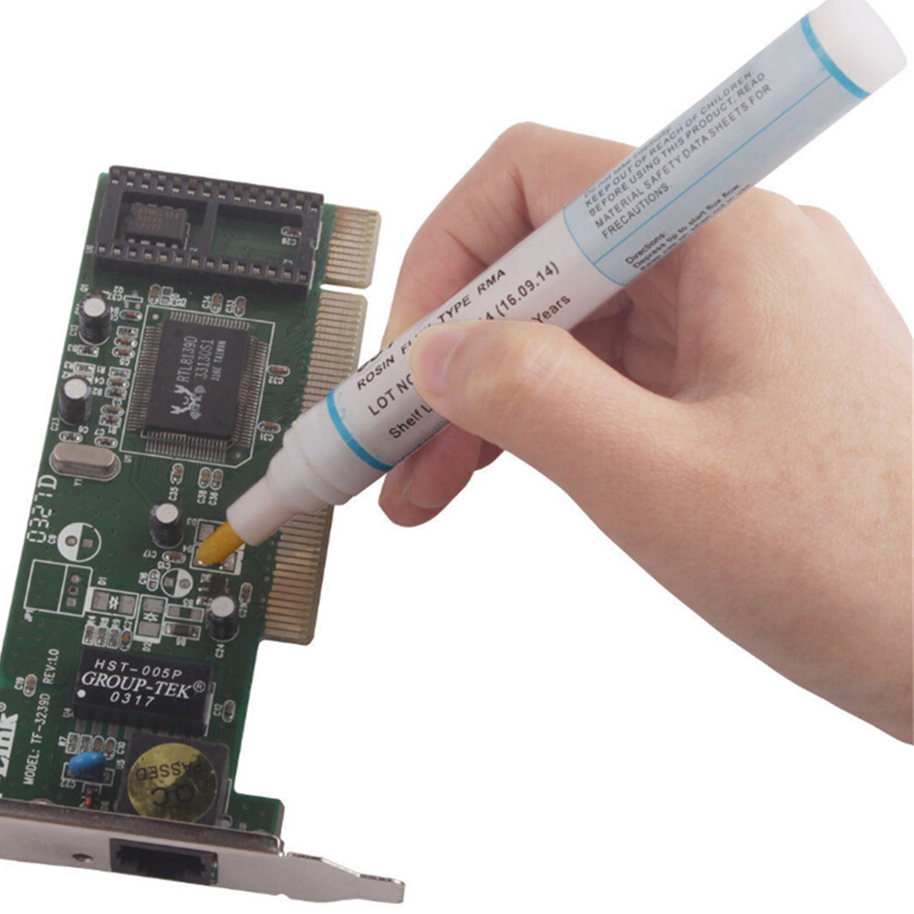 951 Lötflussmittelstift, niedr – Flux Pen Electronics Bewertung und Preis