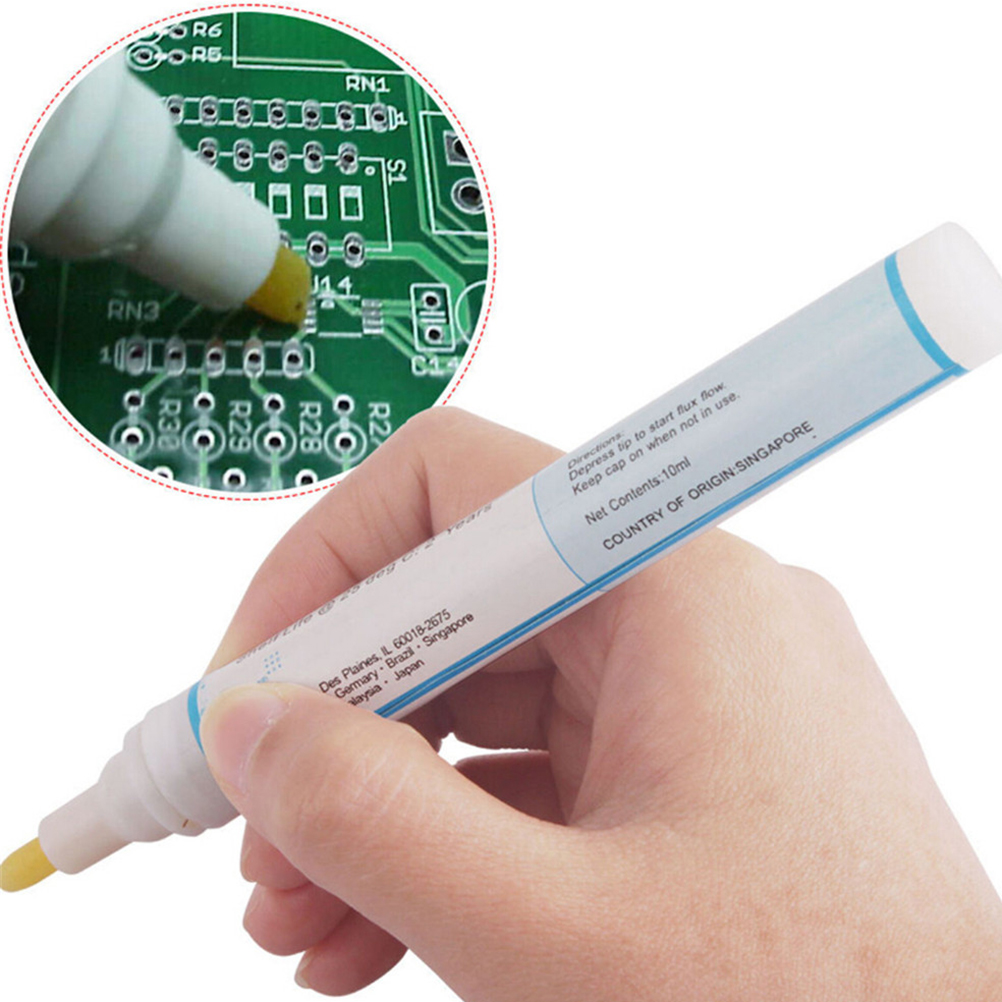 951 Lötflussmittelstift, niedr – Flux Pen Electronics Bewertung und Preis