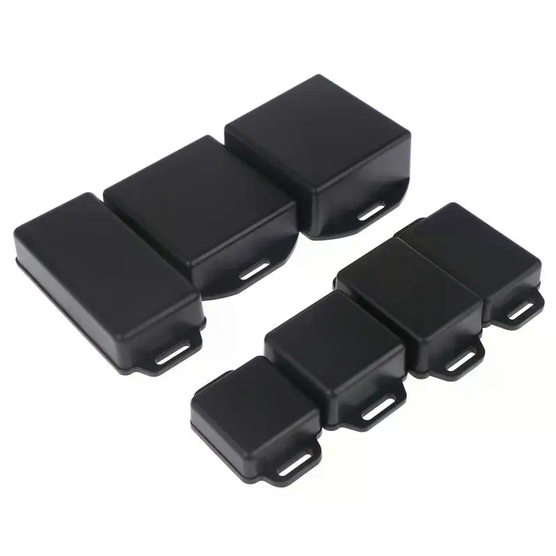 Schwarzes Kunststoffgehäuse-Se – Diy Electronic Components Bewertung und Preis