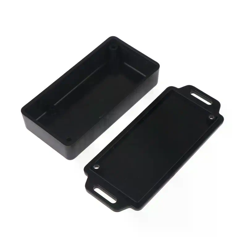 Schwarzes Kunststoffgehäuse-Se – Diy Electronic Components Bewertung und Preis