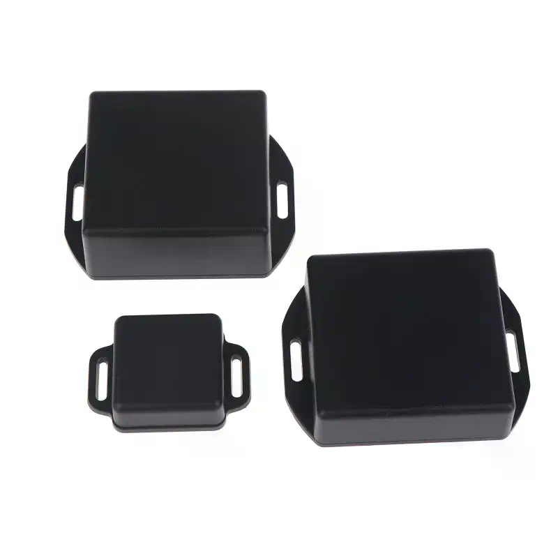 Schwarzes Kunststoffgehäuse-Se – Diy Electronic Components Bewertung und Preis