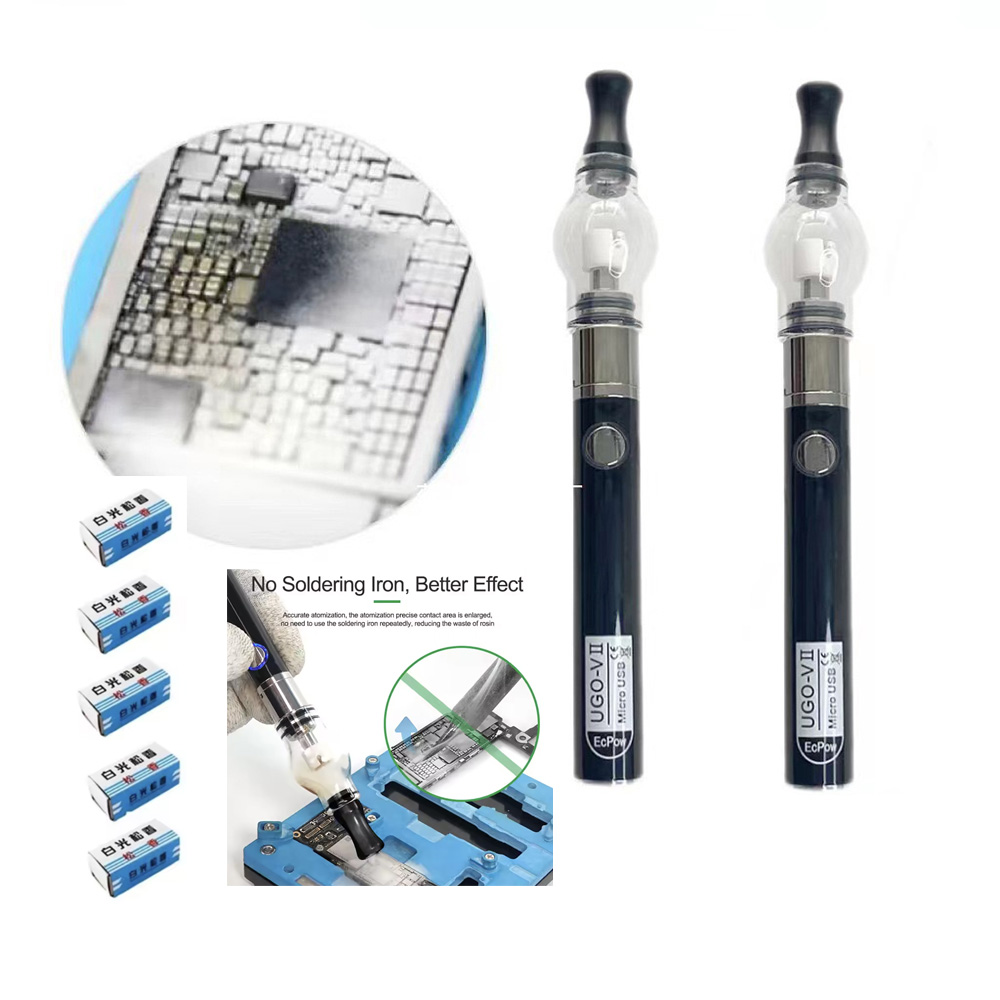 Rosin-Atomizer-Stift Kurzschlu – Flux Pen Electronics Bewertung und Preis