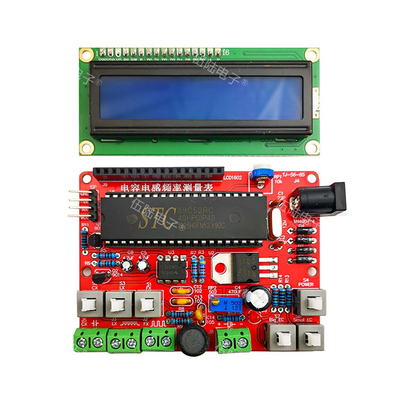 Kapazitäts-Induktivitätsmessge – Diy Electronics Test Equipment Bewertung und Preis