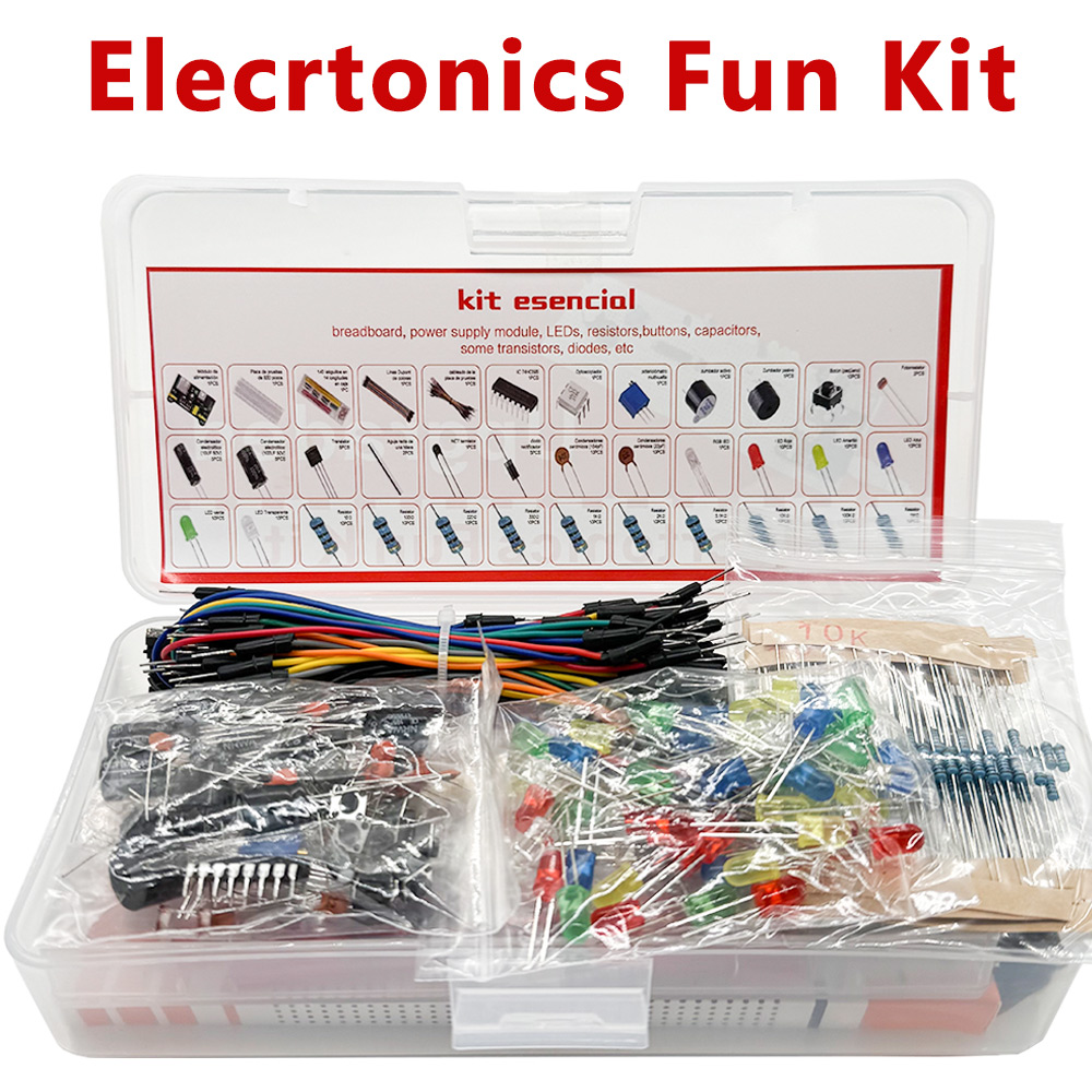 Breadboard 830-Punkt DIY Elekt – Diy Electronics Components Kit Bewertung und Preis