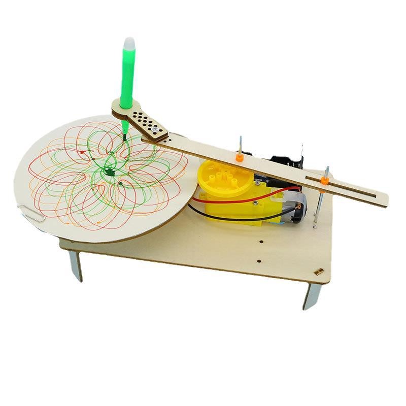 1-3 Stück DIY Holz-Elektro-Plo – Diy Wearable Electronics Bewertung und Preis