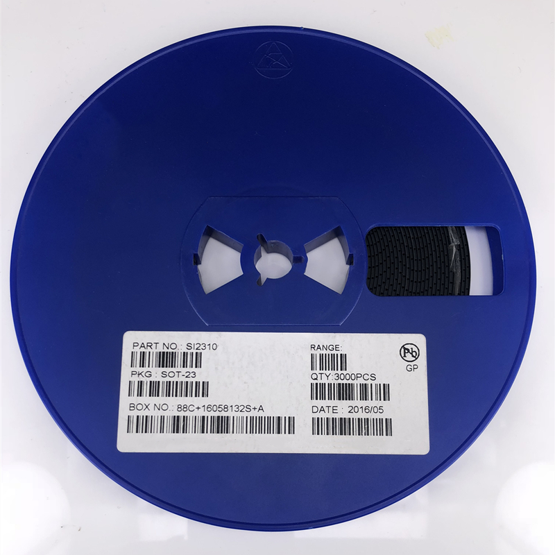 (100 stücke) SI2310 AE9T 2310  – Mosfet Transistor Set Bewertung und Preis