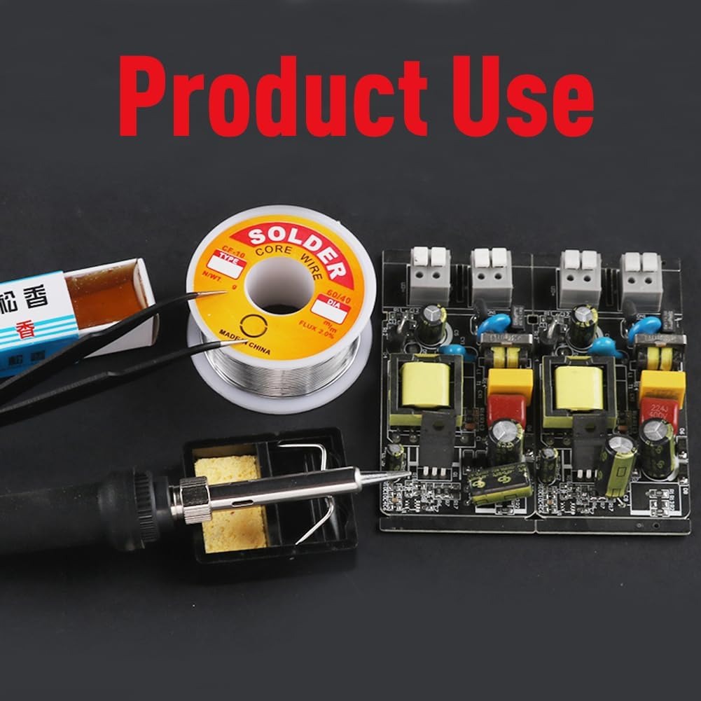 Zinn löt draht Kolophonium ker – Diy Electronics Flux Bewertung und Preis