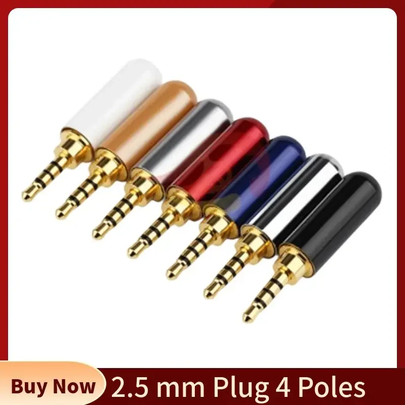 Großhandel 2,5-mm-Klinkensteck – Diy Electronics Audio Bewertung und Preis