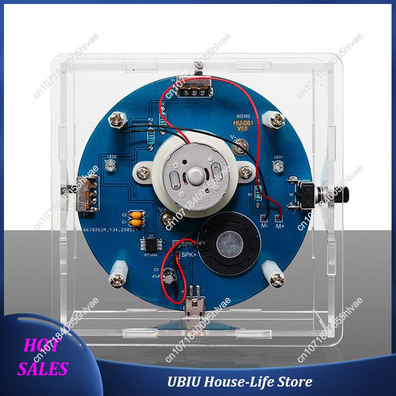 Rotierende Spieluhr DIY Elektr – Best Diy Electronics Kits Bewertung und Preis