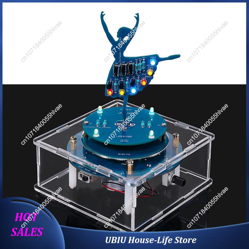 Rotierende Spieluhr DIY Elektr – Best Diy Electronics Kits Bewertung und Preis