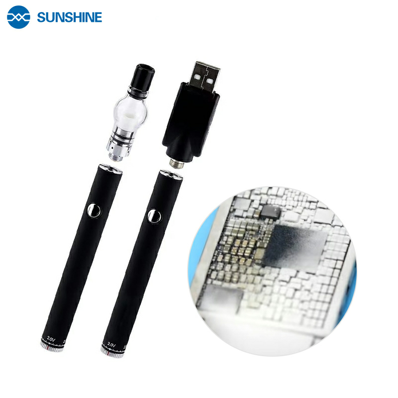 Kolophonium Zerstäuber Kurzsch – Flux Pen Electronics Bewertung und Preis