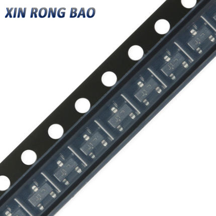 100PCS BSS138LT1G SOT23 BSS138 – Mosfet Transistor Set Bewertung und Preis