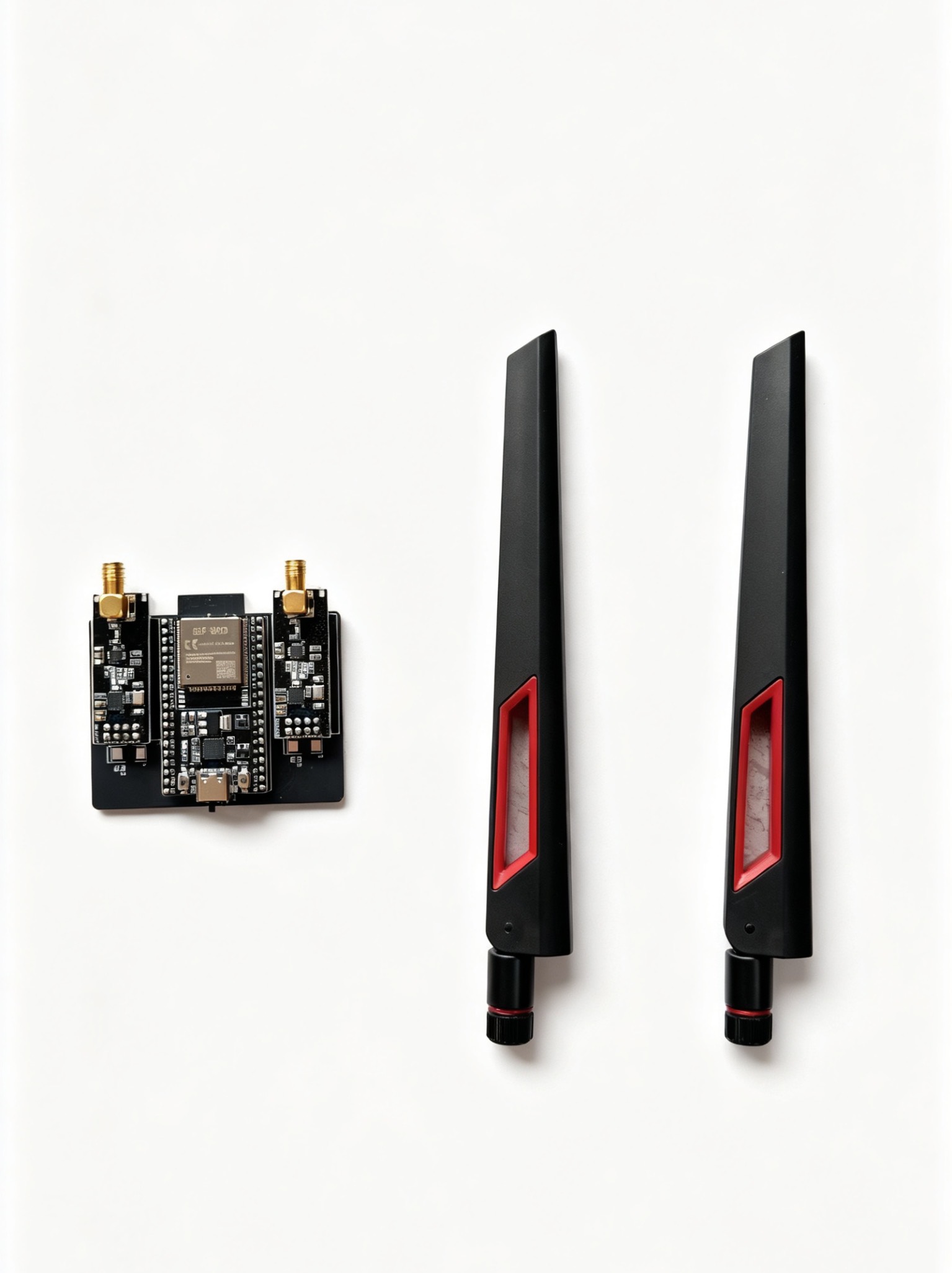 ESP32 DevKitC + NRF24L01 PA LN – Nrf24L01 Module Wireless Bewertung und Preis