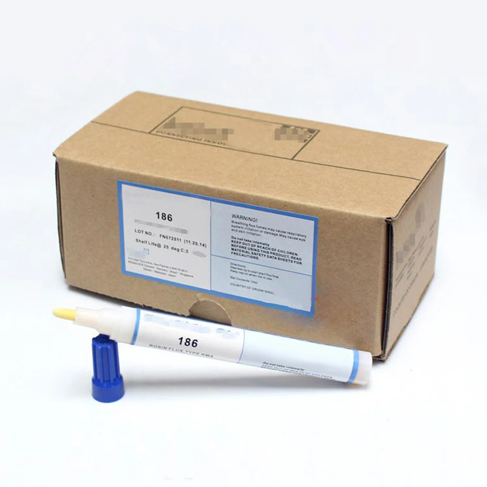 Stift applikator Flussmittel L – Flux Pen Electronics Bewertung und Preis