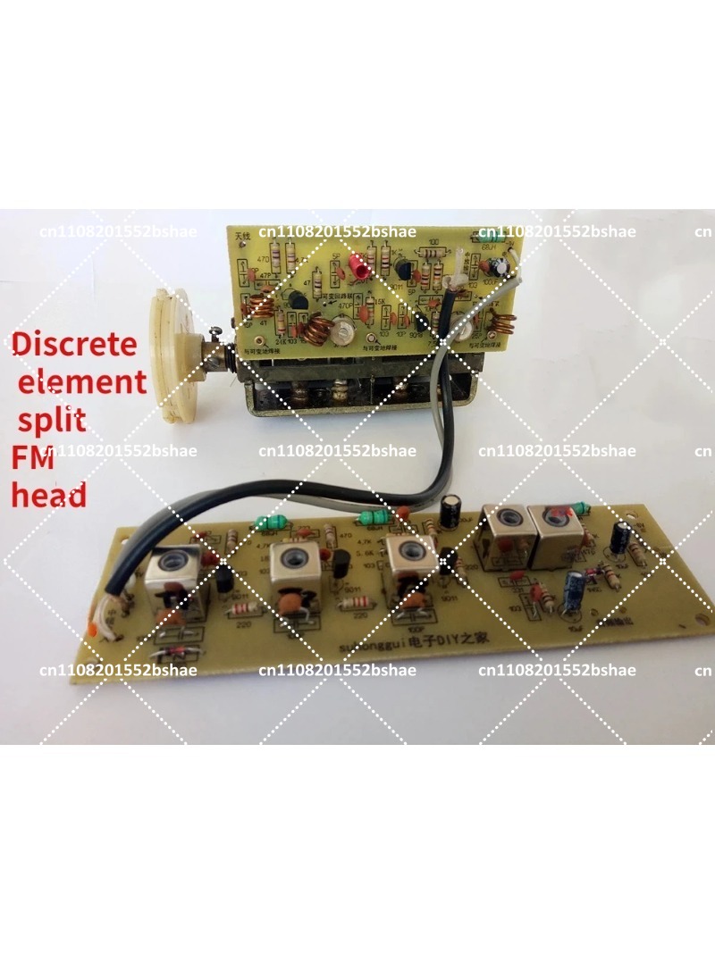 Diskrete Komponenten Air Quad  – Homemade Diy Electronics Bewertung und Preis