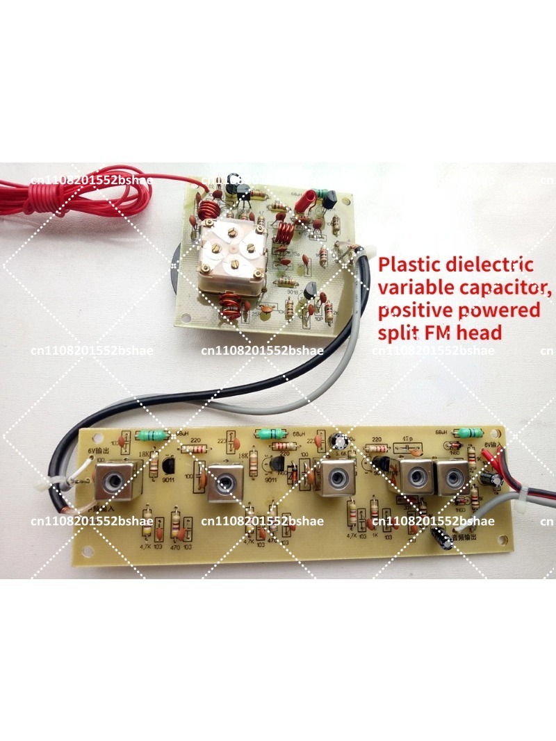 Diskrete Komponenten Air Quad  – Homemade Diy Electronics Bewertung und Preis