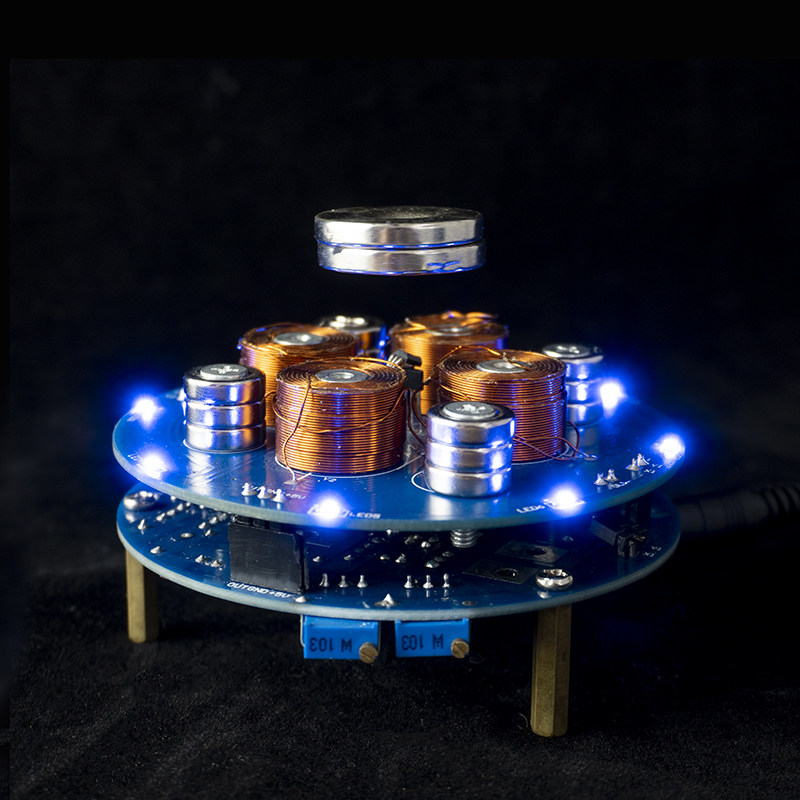 Elektronischer Push-type Magle – Diy Electronics Projects For Students Bewertung und Preis