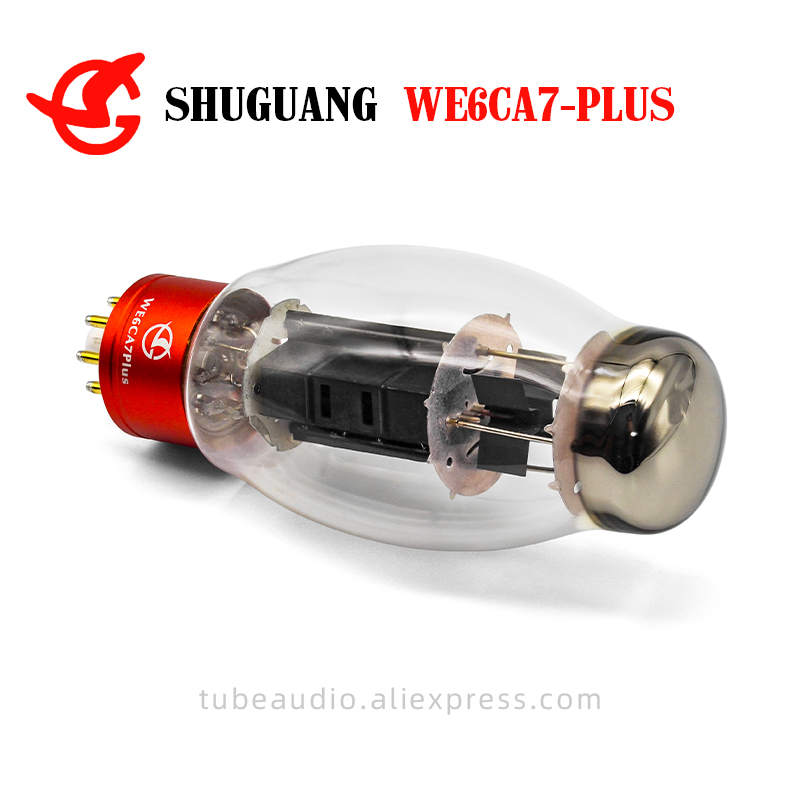 2026 SHUGUANG WE6CA7-PLUS Karb – Diy Electronics Audio Bewertung und Preis