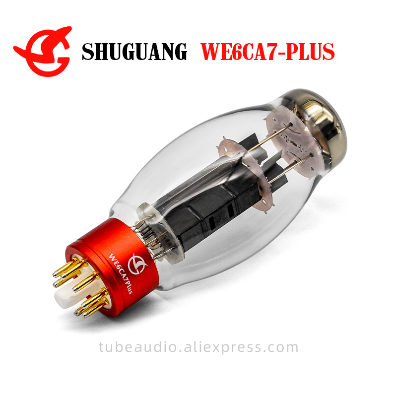 2026 SHUGUANG WE6CA7-PLUS Karb – Diy Electronics Audio Bewertung und Preis