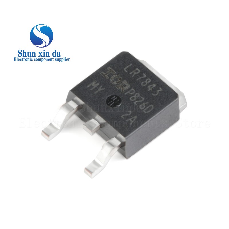 20PCS IRLR7843TRPBF TO-252 30V – Mosfet Transistor Set Bewertung und Preis
