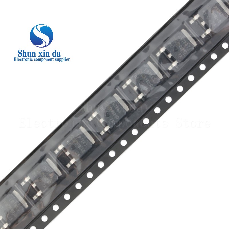 20PCS IRLR7843TRPBF TO-252 30V – Mosfet Transistor Set Bewertung und Preis