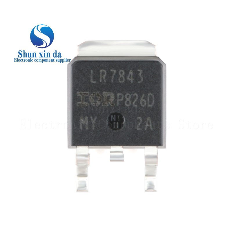 20PCS IRLR7843TRPBF TO-252 30V – Mosfet Transistor Set Bewertung und Preis