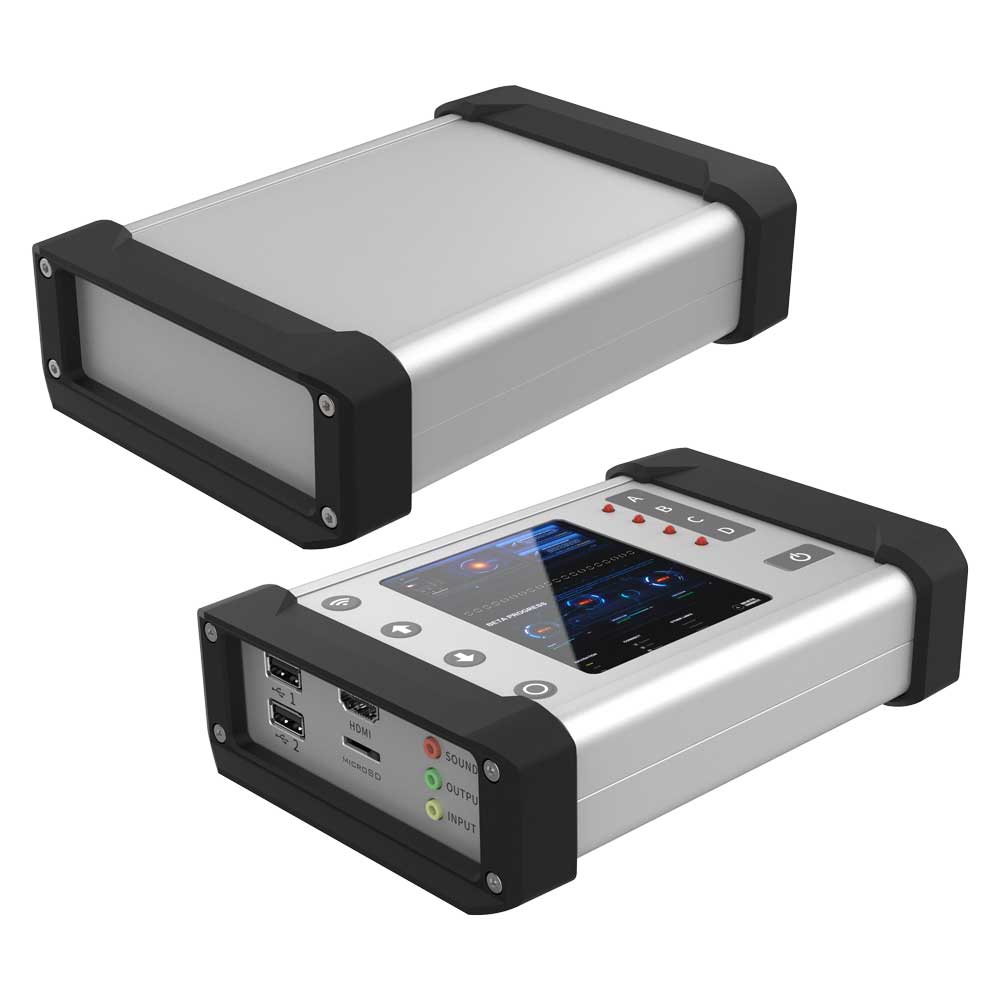Aluminium Elektronische Projek – Diy Electronics Housing Bewertung und Preis