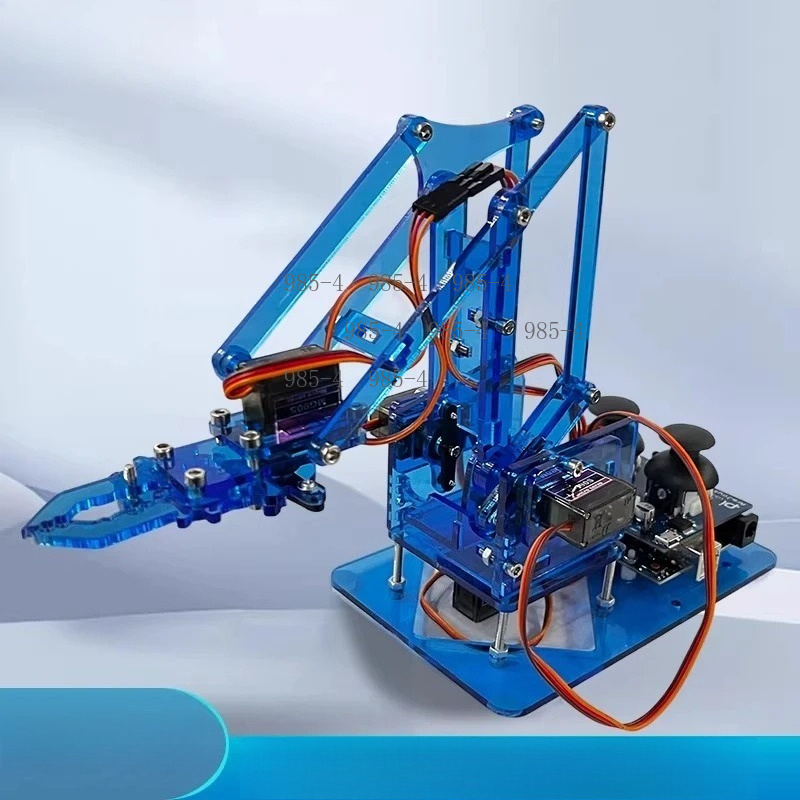 Kleiner programmierbarer Robot – Diy Electronics Projects For Students Bewertung und Preis