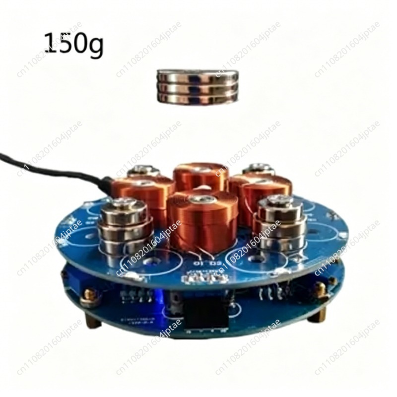 Intelligentes Magnetisches Lev – Diy Wearable Electronics Bewertung und Preis