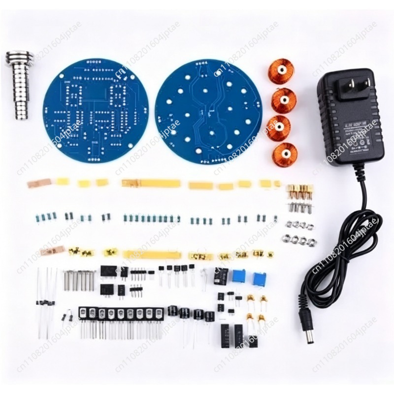 Intelligentes Magnetisches Lev – Diy Wearable Electronics Bewertung und Preis