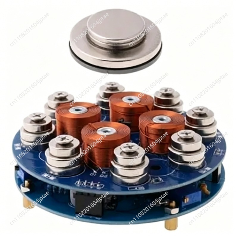 Intelligentes Magnetisches Lev – Diy Wearable Electronics Bewertung und Preis