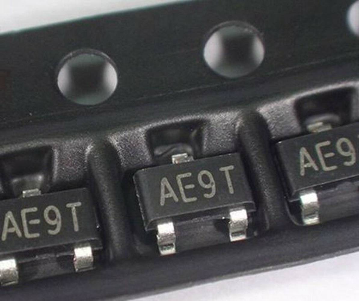 20 Stück SI2312BDS-T1-ES AE9T  – Mosfet Transistor Set Bewertung und Preis