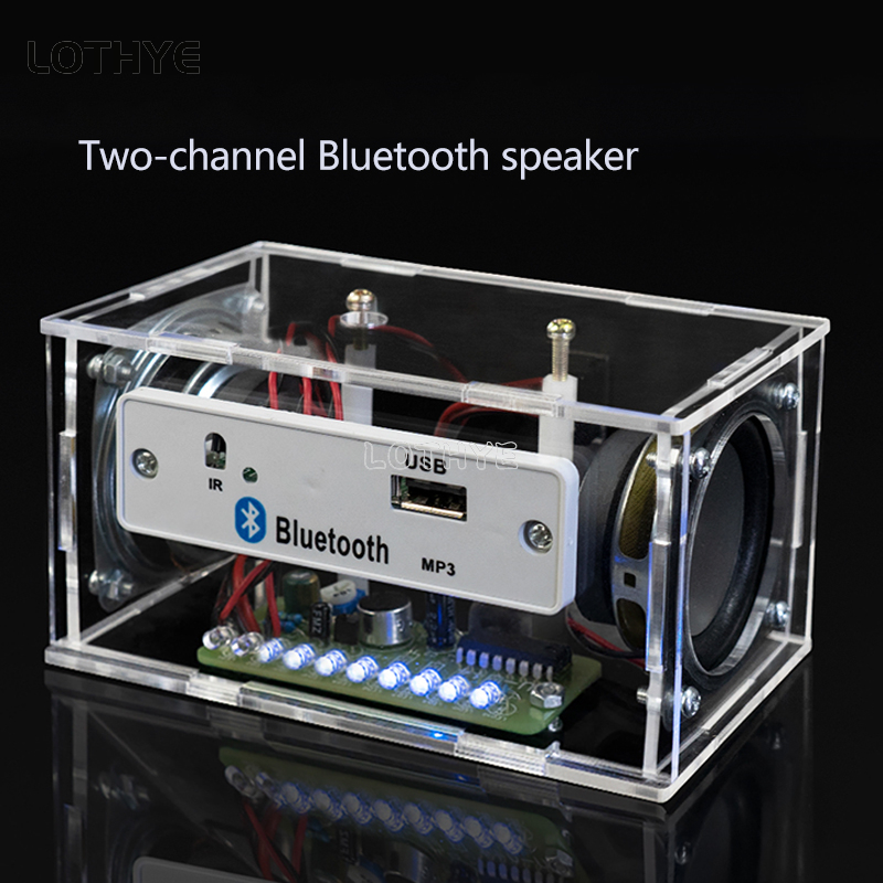 Mini Dual Channel Bluetooth La – Diy Electronics Audio Bewertung und Preis