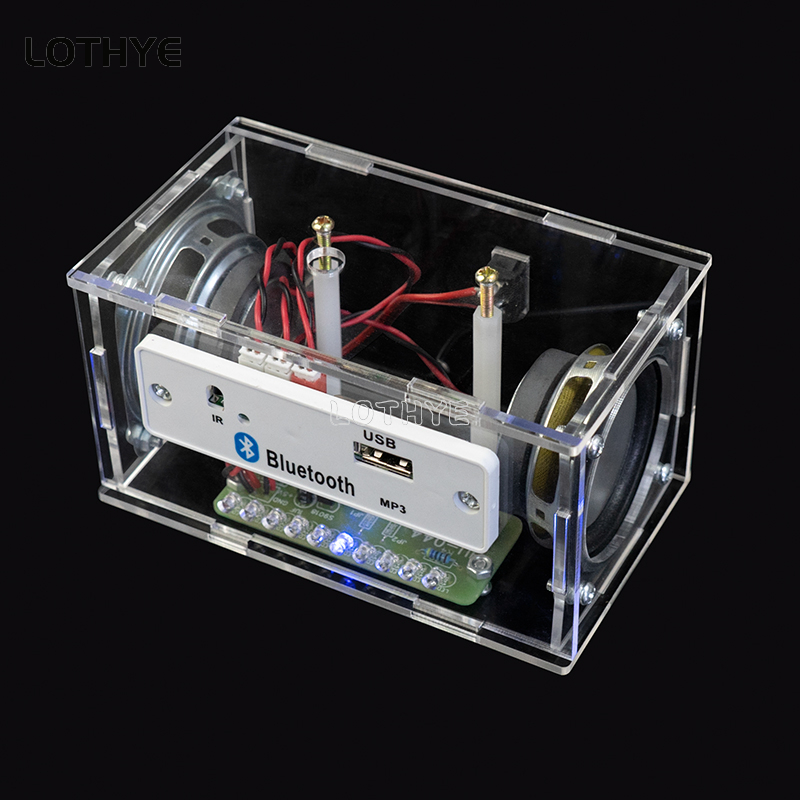 Mini Dual Channel Bluetooth La – Diy Electronics Audio Bewertung und Preis