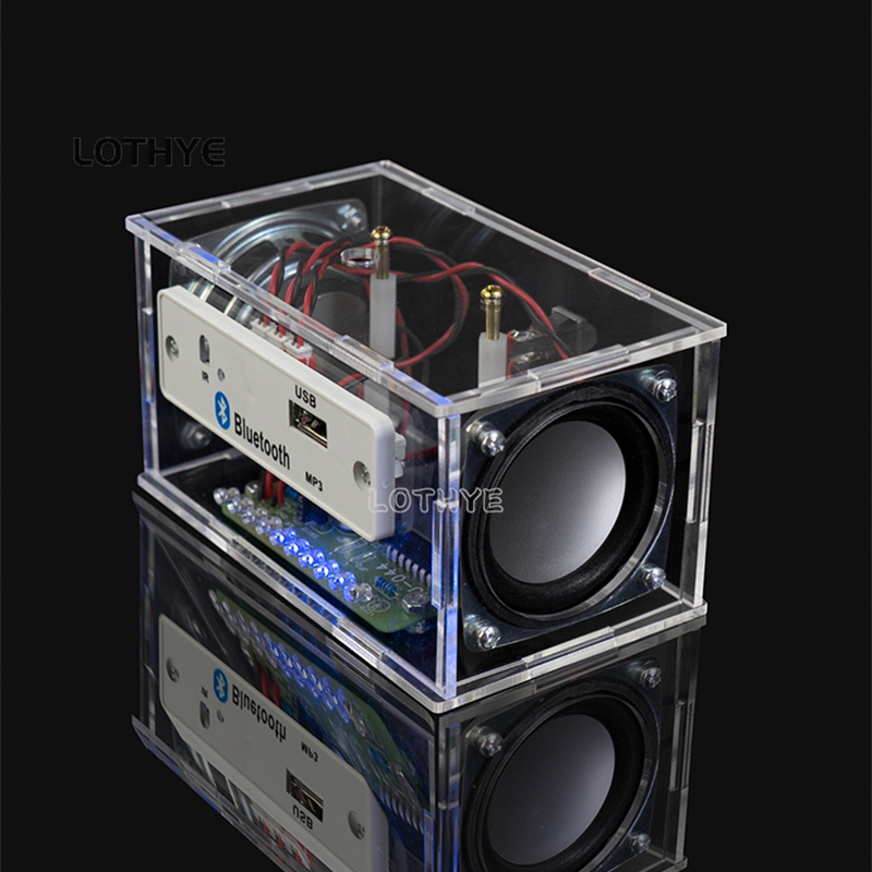 Mini Dual Channel Bluetooth La – Diy Electronics Audio Bewertung und Preis