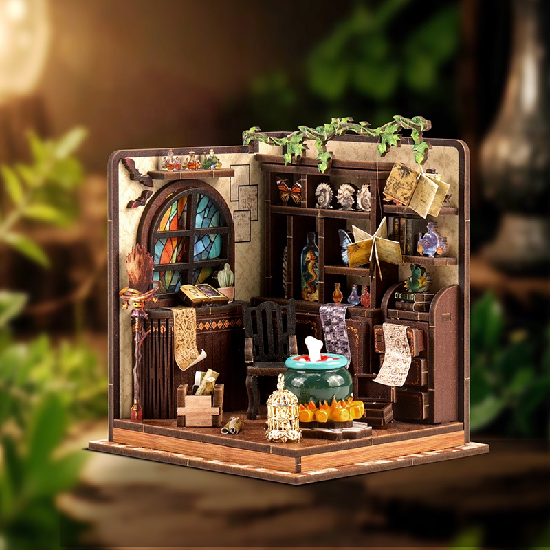 DIY Holz Miniatur Modell Kit Z – Diy Electronics Housing Bewertung und Preis