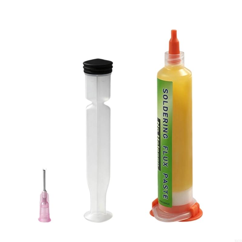 10 Lötflussmittelpaste mit Spr – Diy Electronics Flux Bewertung und Preis