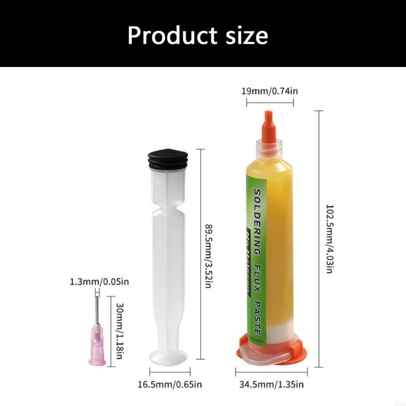 10 Lötflussmittelpaste mit Spr – Diy Electronics Flux Bewertung und Preis