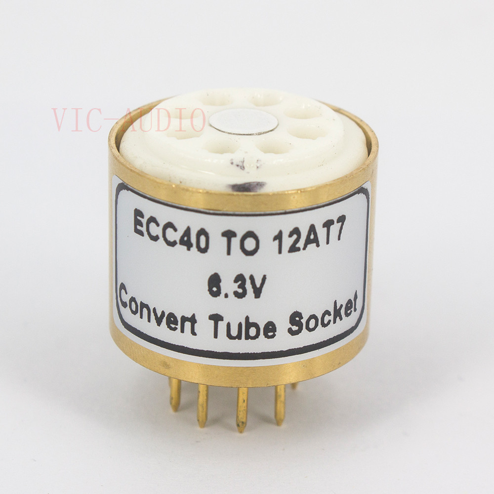 1PC 8Pin ZU 9Pin Rohr Buchse E – Diy Electronics Audio Bewertung und Preis