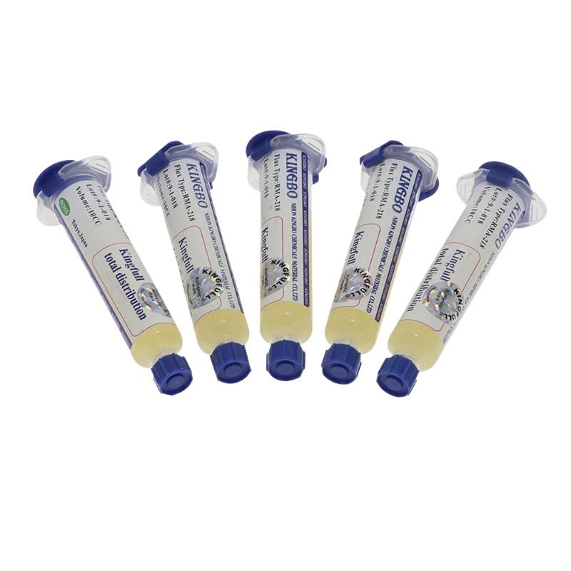 No-Clean RMA-218 Bleifreie Löt – Diy Electronics Flux Bewertung und Preis