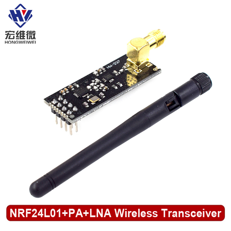 NRF24L01+PA+LNA Wireless Trans – Nrf24L01 Module Wireless Bewertung und Preis