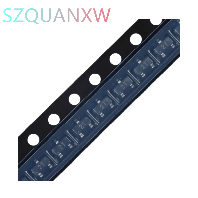 100 Teile/los MMBT4403 MMBT440 – Mosfet Transistor Set Bewertung und Preis