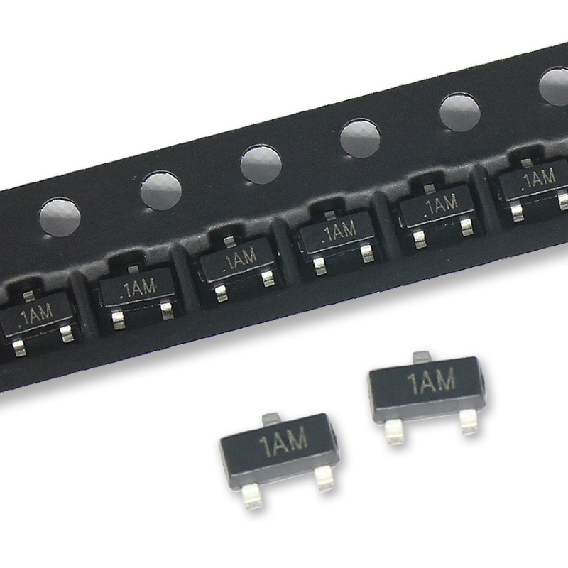 50PCS SMD Power Mosfet Transis – Mosfet Transistor Set Bewertung und Preis