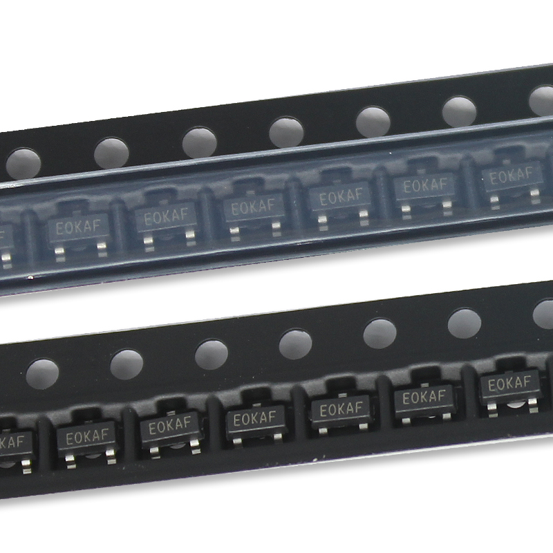 50PCS SMD Power Mosfet Transis – Mosfet Transistor Set Bewertung und Preis