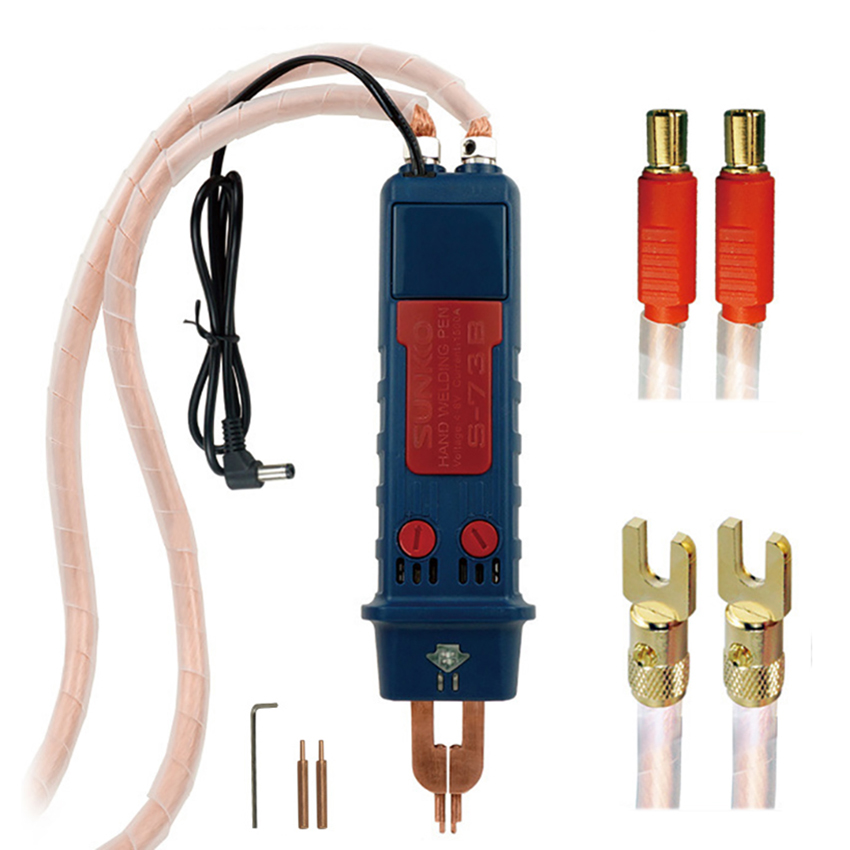 SUNKKO 73B Integrierter Punkts – Diy Electronics Hobby Bewertung und Preis