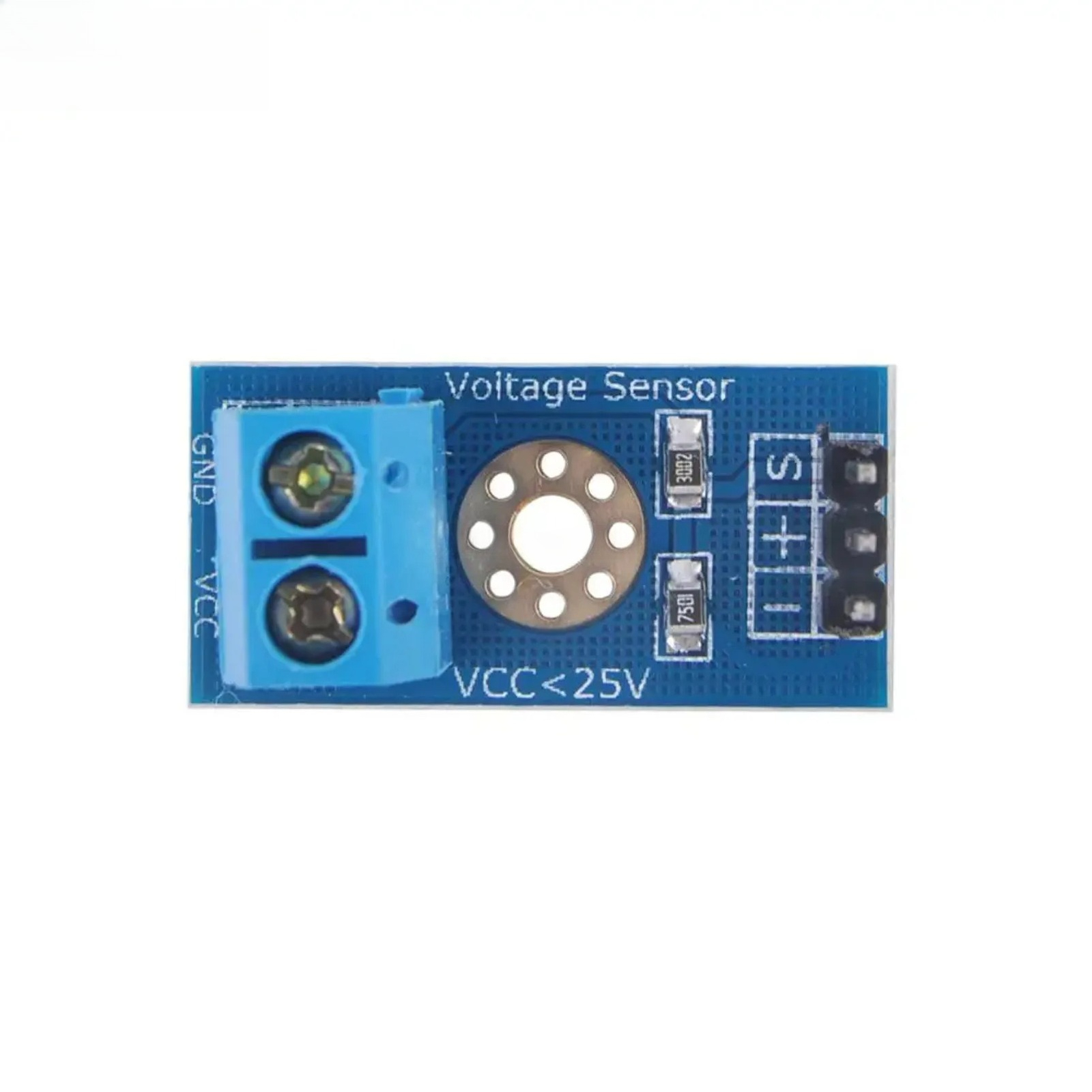1/2/5/10 Stück DC 0-25V Spannu – Diy Wearable Electronics Bewertung und Preis